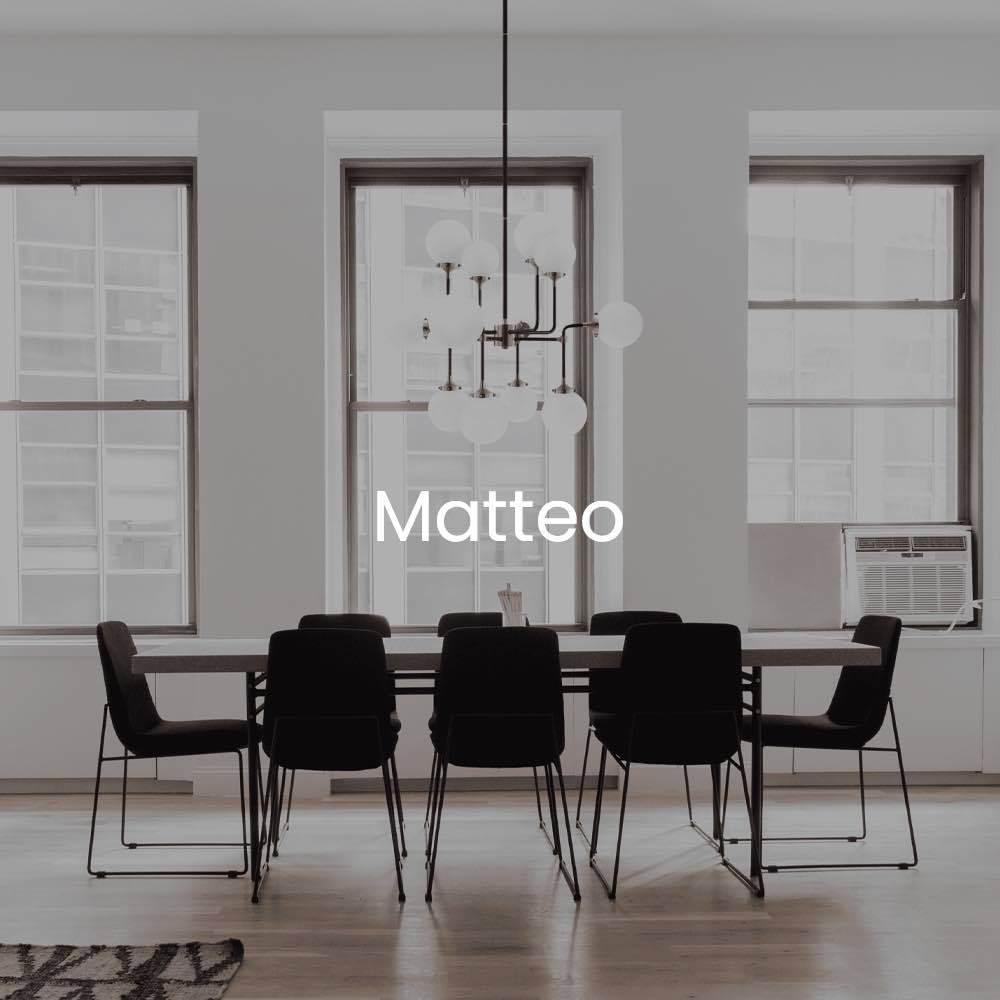 Matchstix Chandelier  Matteo Lighting - Montreal Lighting & Hardware