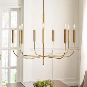 Chandeliers by Generation Lighting