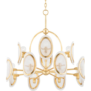Chandeliers by Hudson Valley Lighting