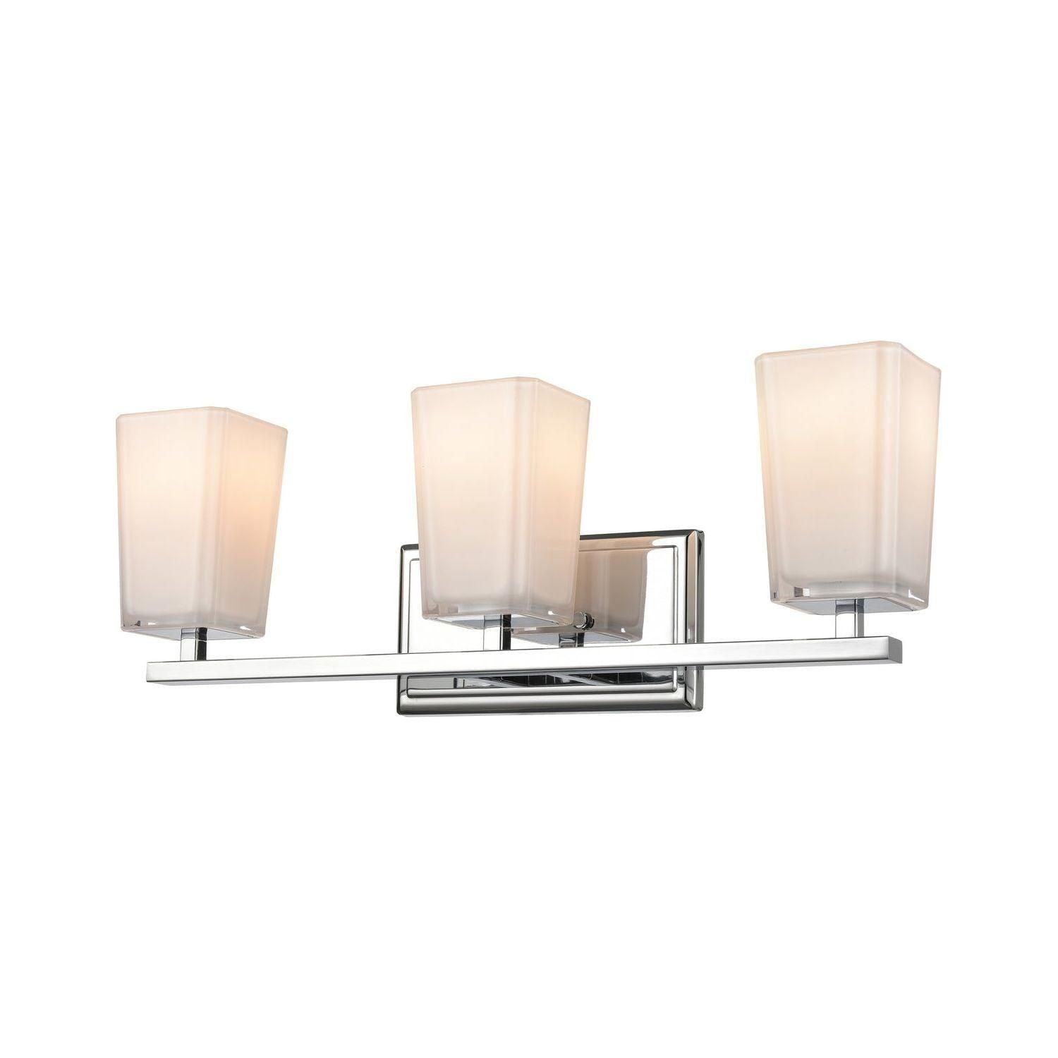 DVI - Riverside 3 Light Vanity - Lights Canada