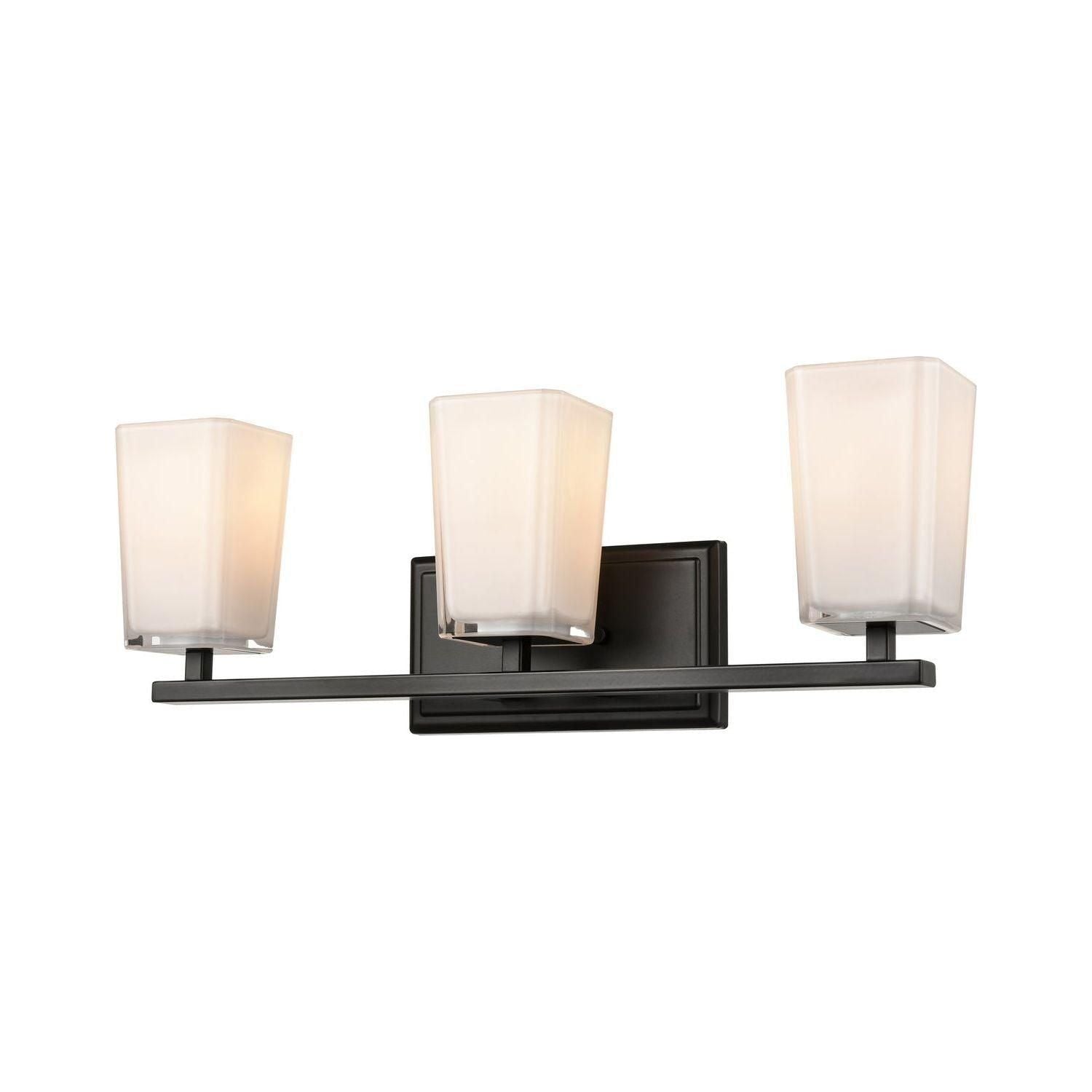 DVI - Riverside 3 Light Vanity - Lights Canada