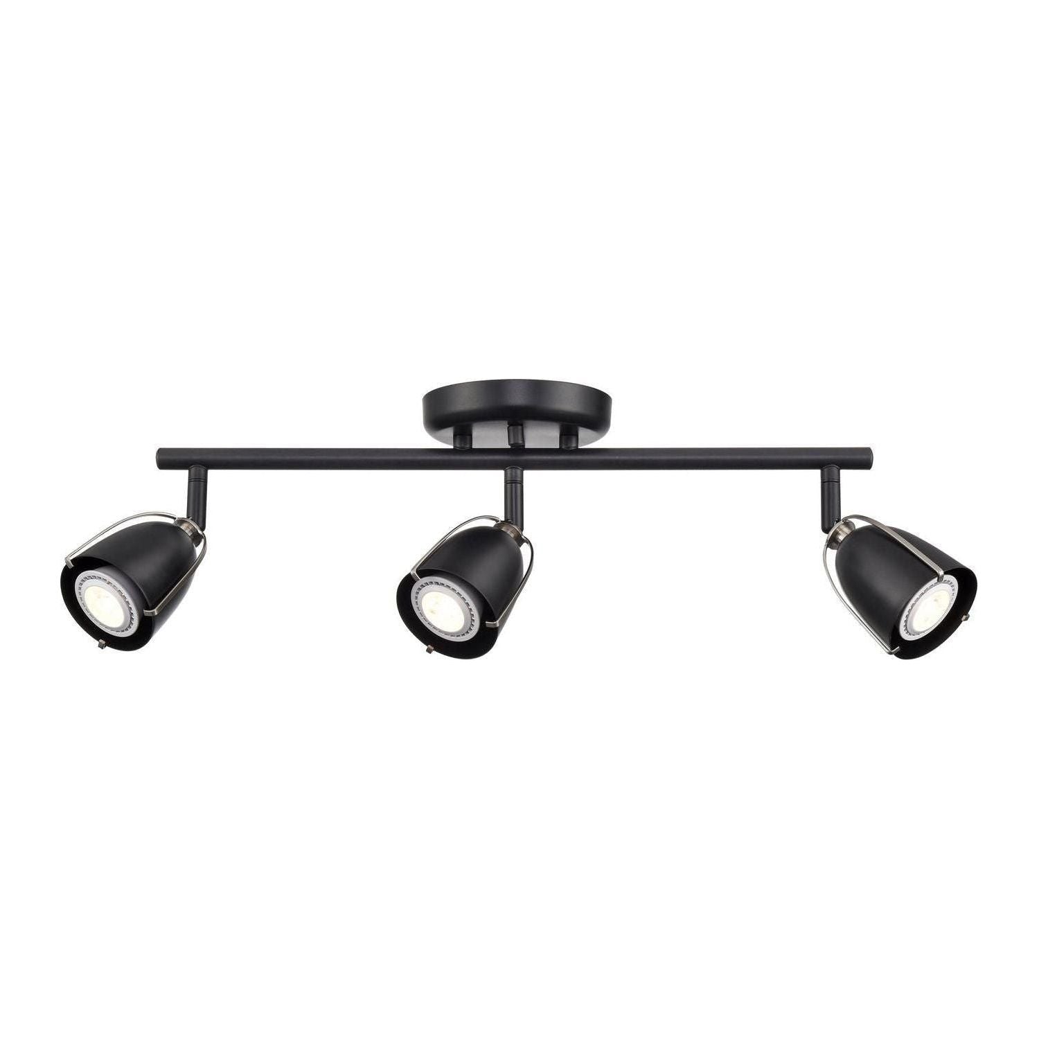 DVI - Saguenay 3 Light Track - Lights Canada