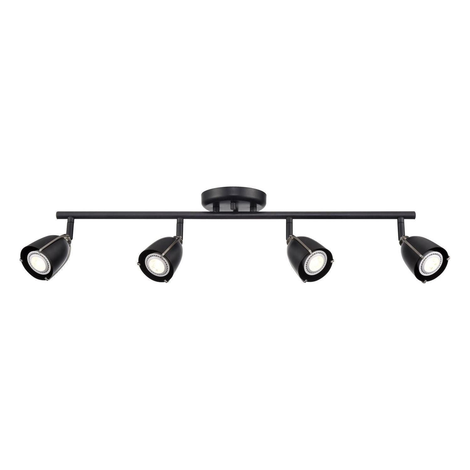 DVI - Saguenay 4 Light Track - Lights Canada
