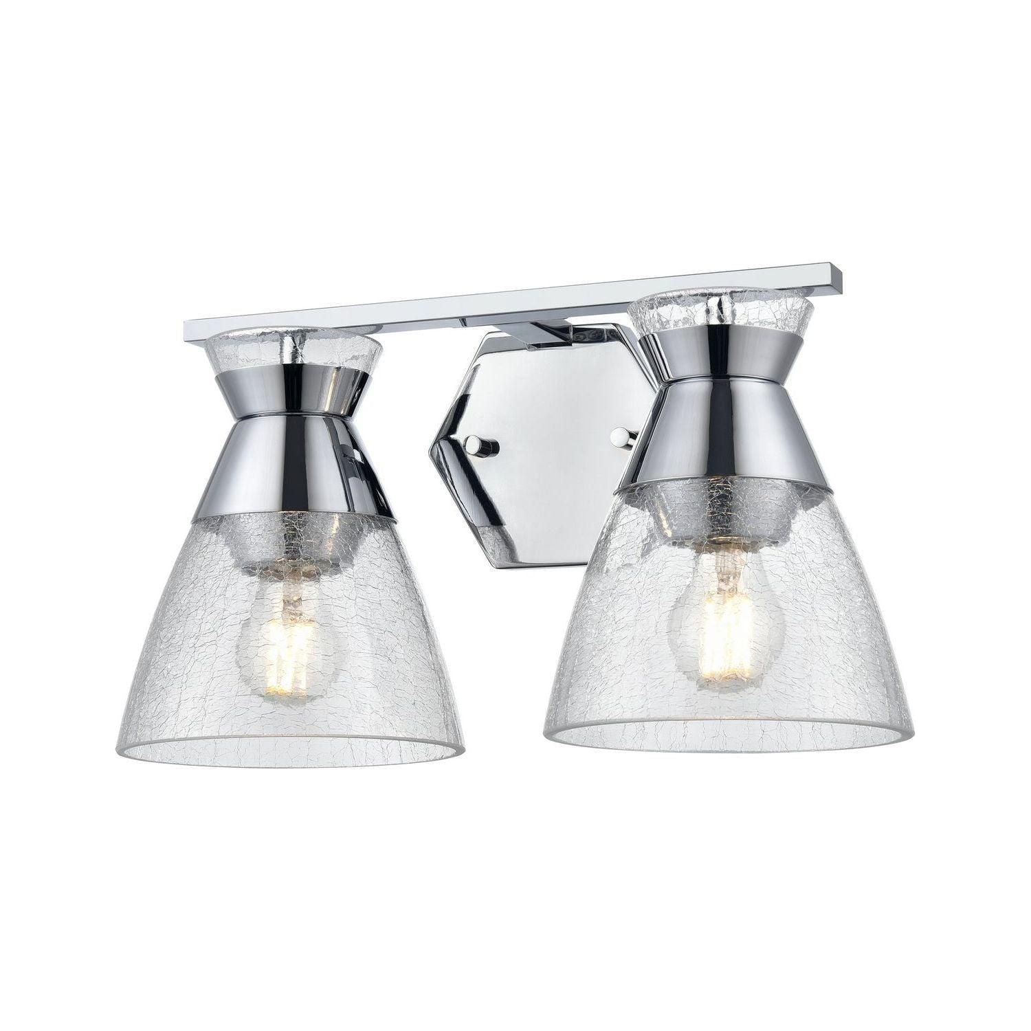 DVI - Sunnybrook 2 Light Vanity - Lights Canada