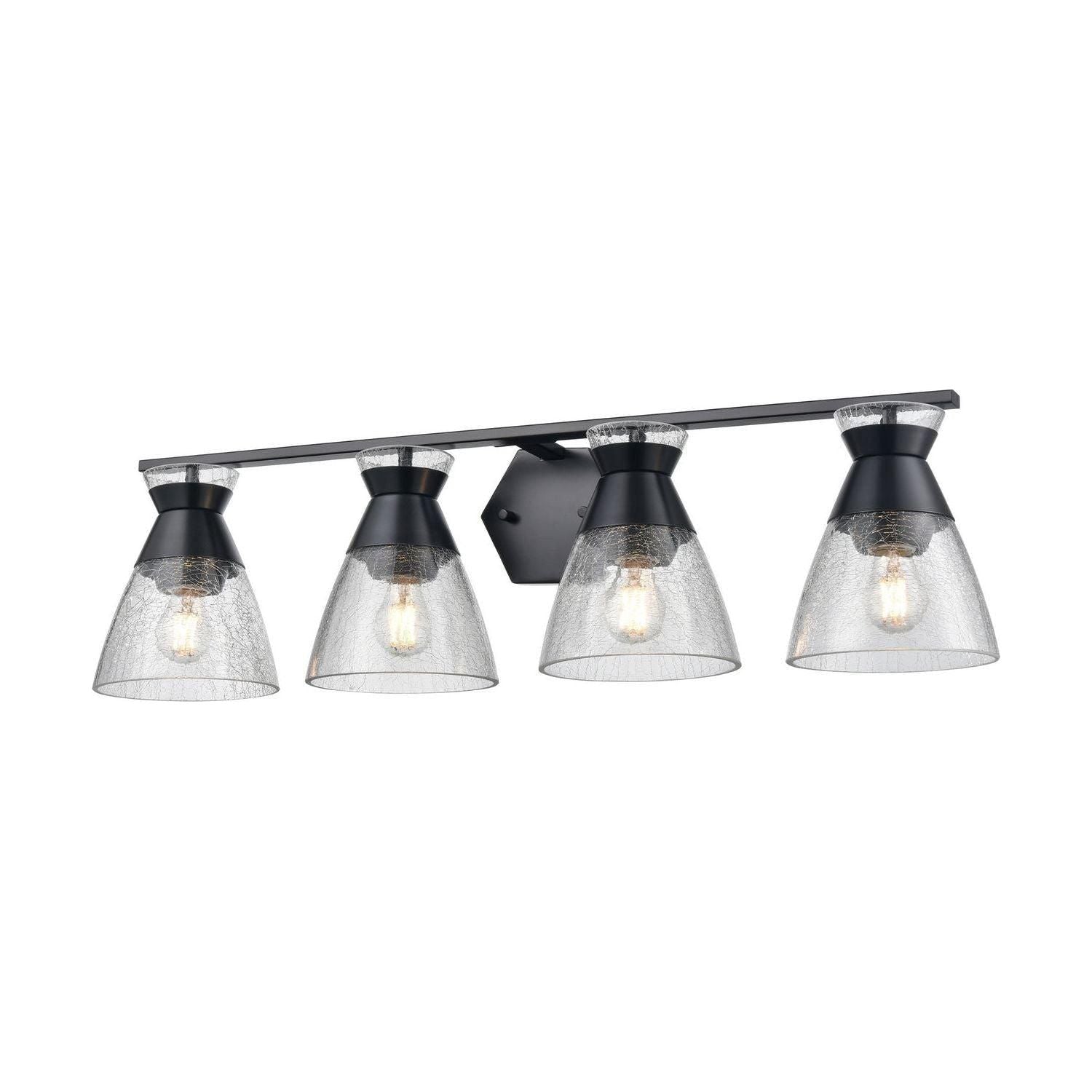 DVI - Sunnybrook 4 Light Vanity - Lights Canada