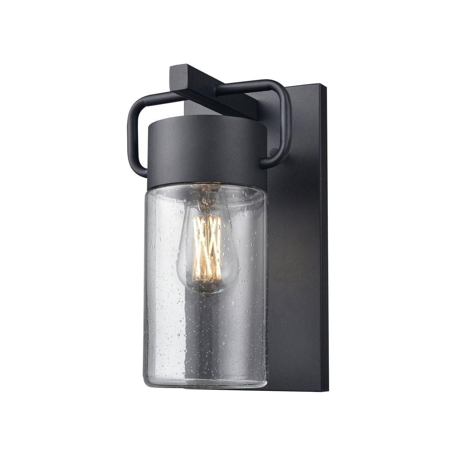 DVI - Tuxedo Outdoor 8.75" Sconce - Lights Canada