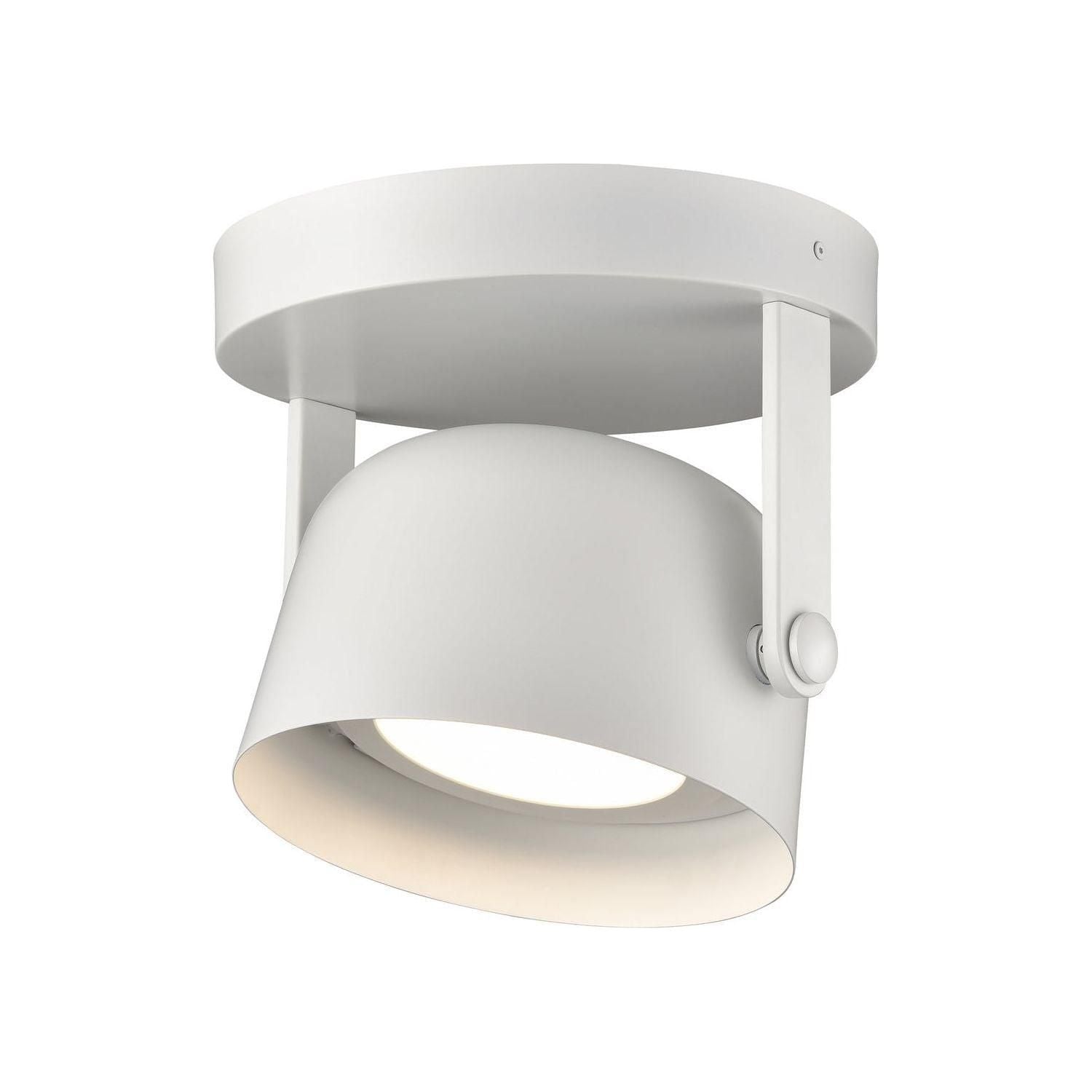 DVI - Tuque CCT Semi Flush Mount - Lights Canada