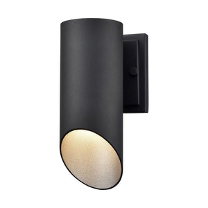 DVI - Brecon 9.5" Cylinder Outdoor Sconce - Lights Canada