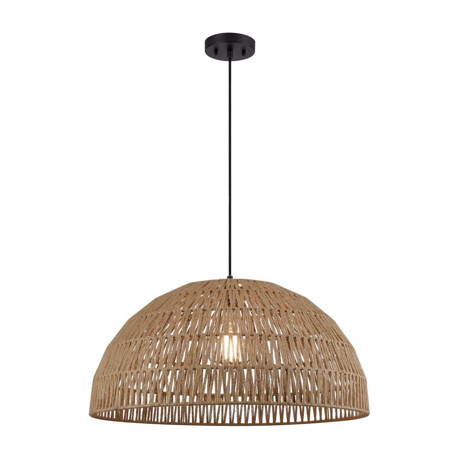 DVI - Lac Du Bonnet 25.75" Pendant - Lights Canada