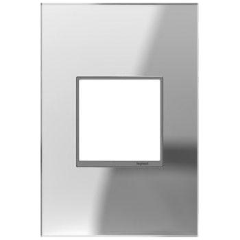 Legrand - Mirror 1-Gang Wall Plate - Lights Canada