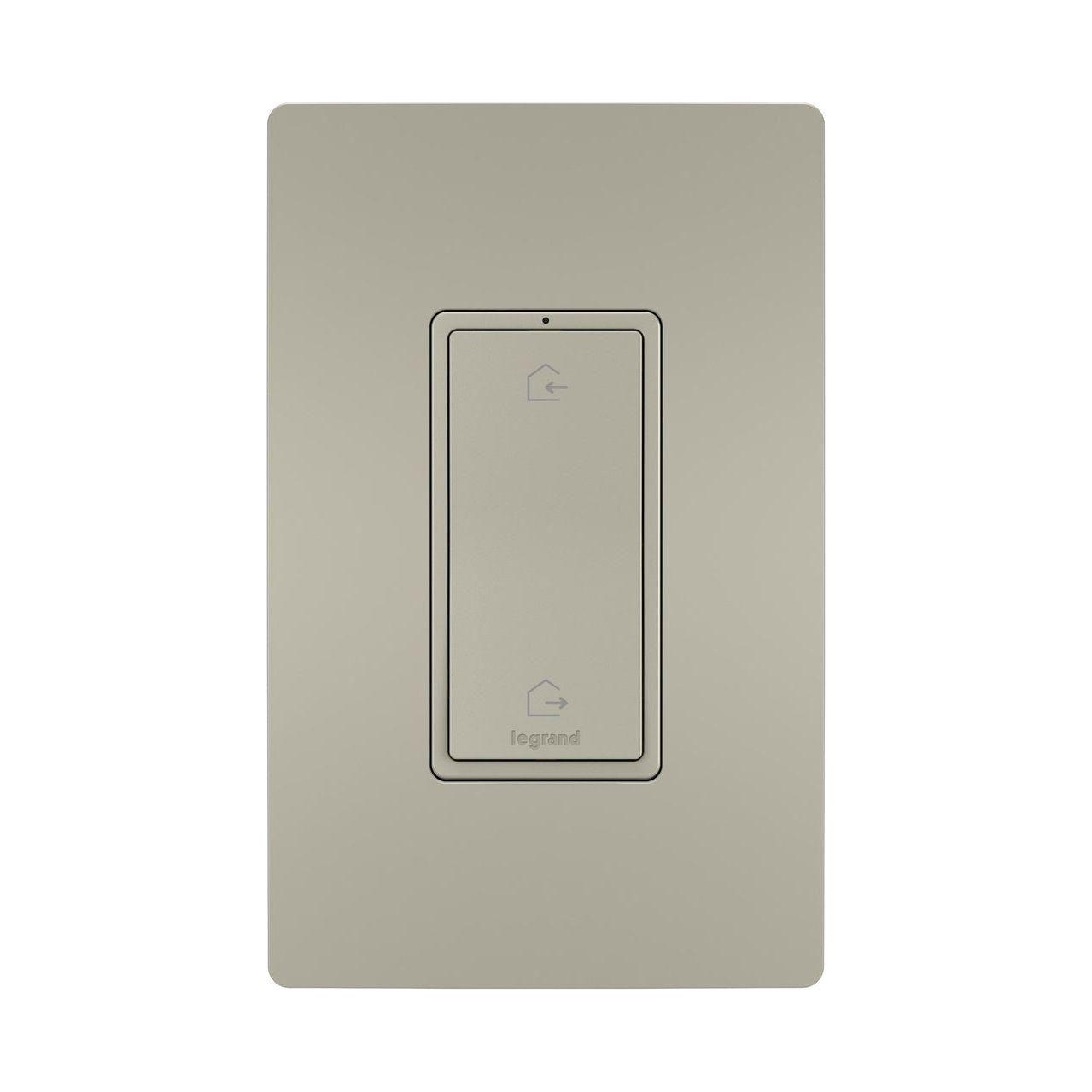 Legrand - Home/Away Wireless Smart Switch with Netatmo - Lights Canada