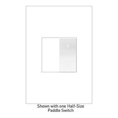 Legrand - Adorne 15A Half-Size Paddle Switch - Lights Canada