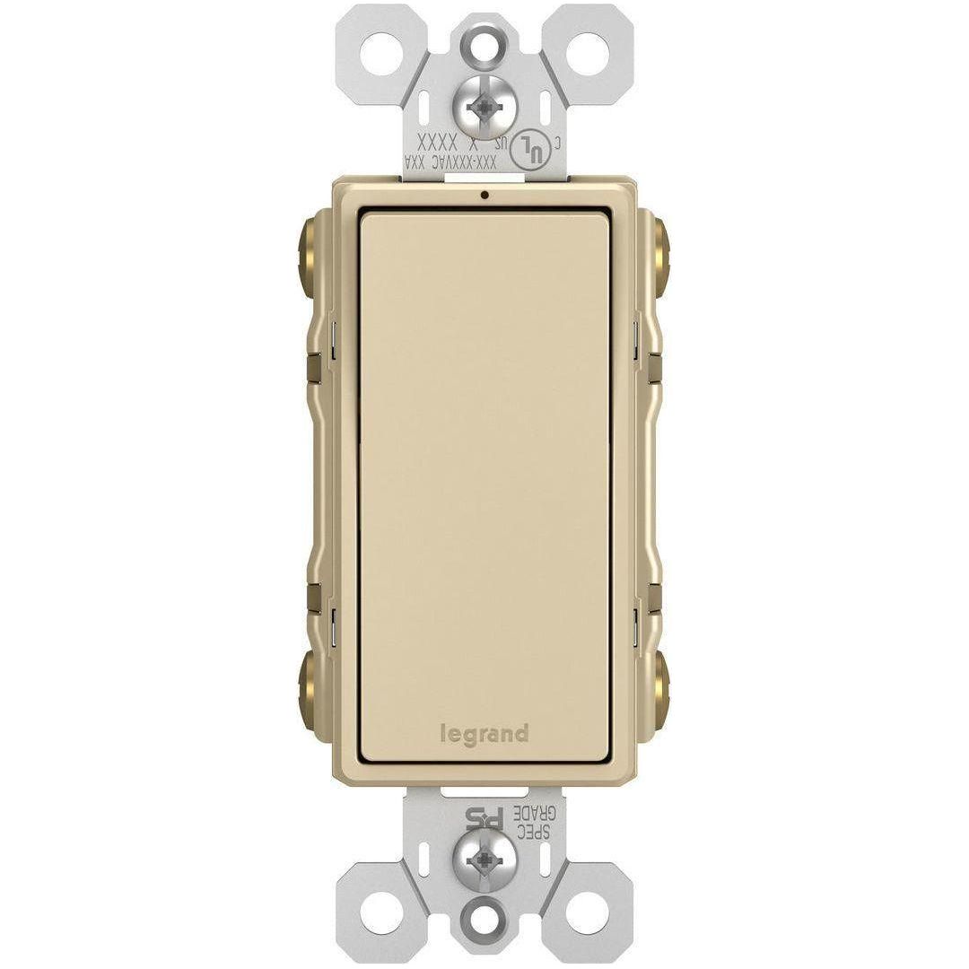 Legrand - radiant 15A 4-Way Switch with Locator Light - Lights Canada