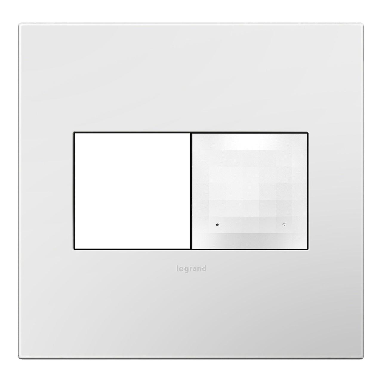 Legrand - Adorne Smart Surface-Mount Gateway with Netatmo - Lights Canada