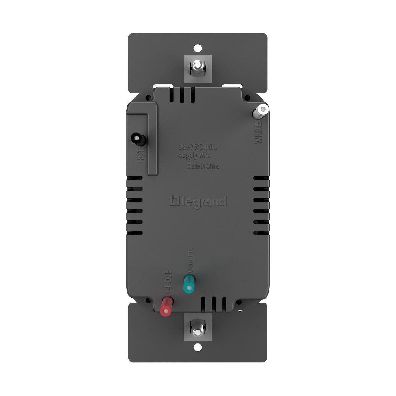 Legrand - Smart Switch with Netatmo - Lights Canada
