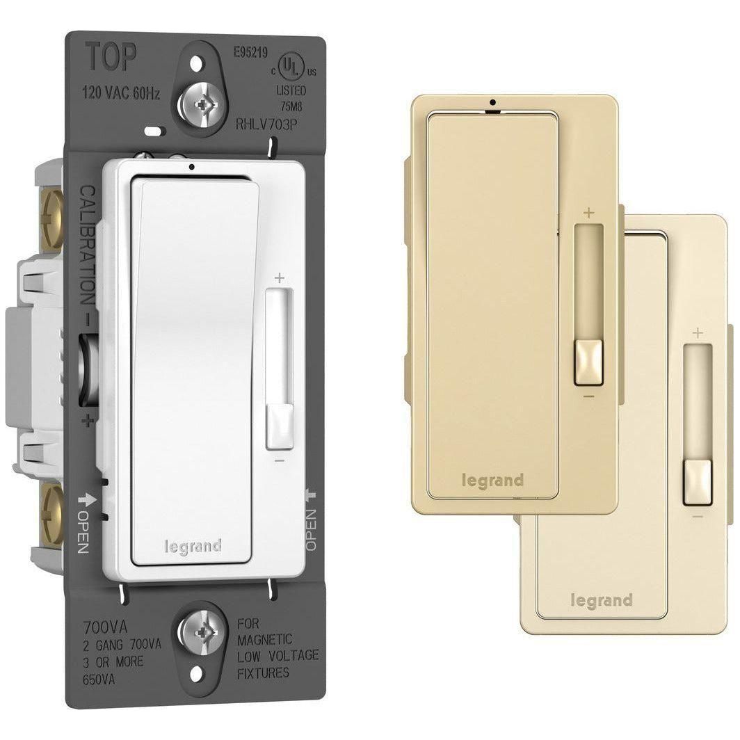 Legrand - radiant 120V - Lights Canada