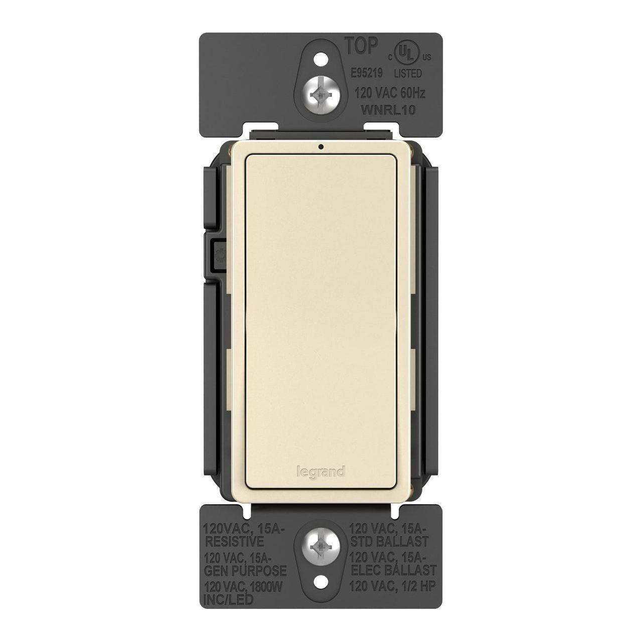 Legrand - Smart Switch with Netatmo - Lights Canada
