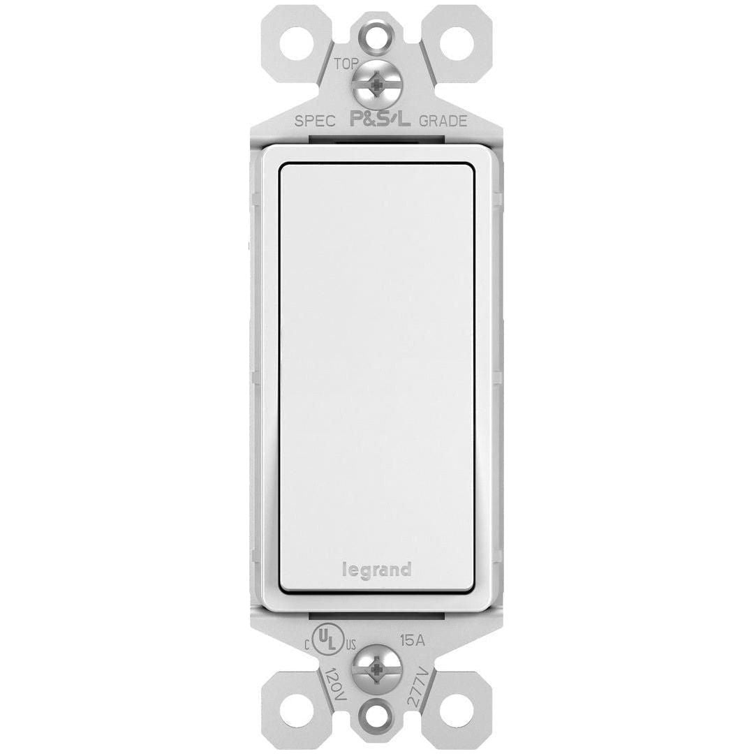 Legrand - radiant 15A 3-Way Switch - Lights Canada