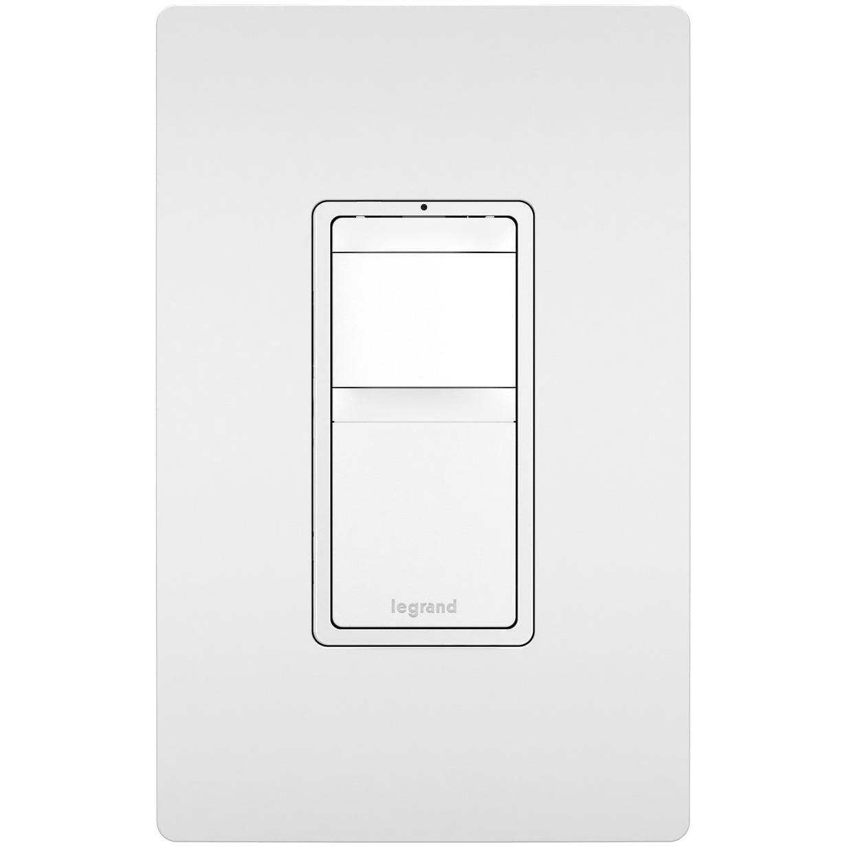 Legrand - radiant Single-Pole/3-Way Occupancy Sensor - Lights Canada