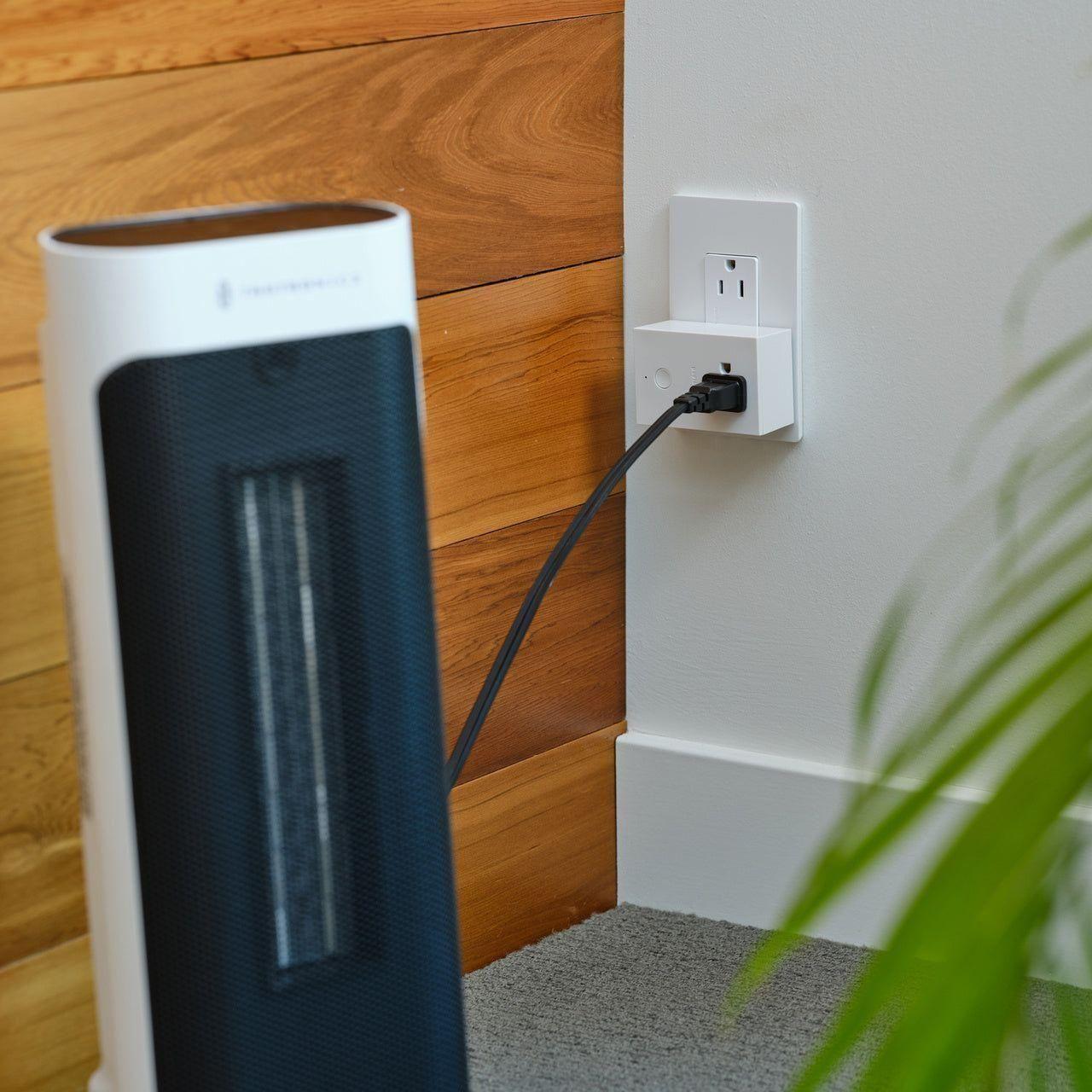Legrand - Smart Plug-In Switch with Netatmo - Lights Canada