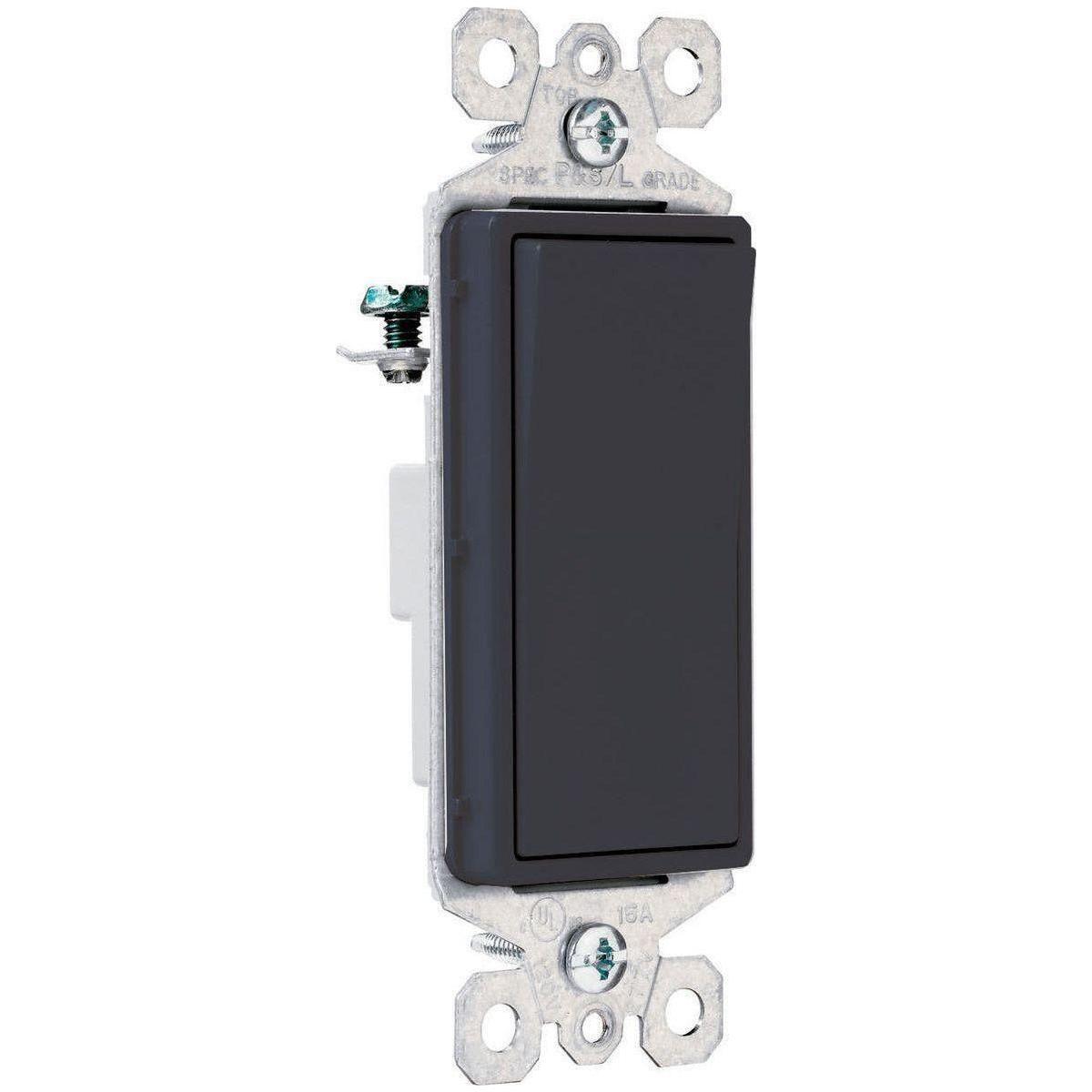 Legrand - radiant 15A Single-Pole Switch - Lights Canada