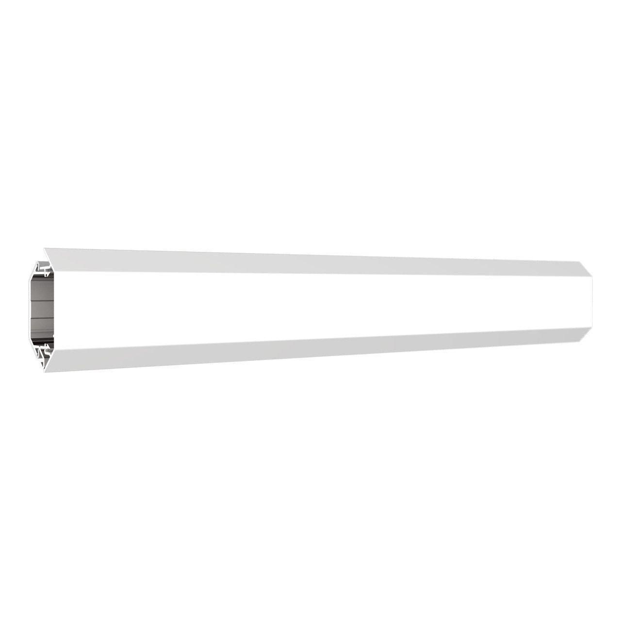 Legrand - 18" Cuttable Modular Track Extender - Lights Canada