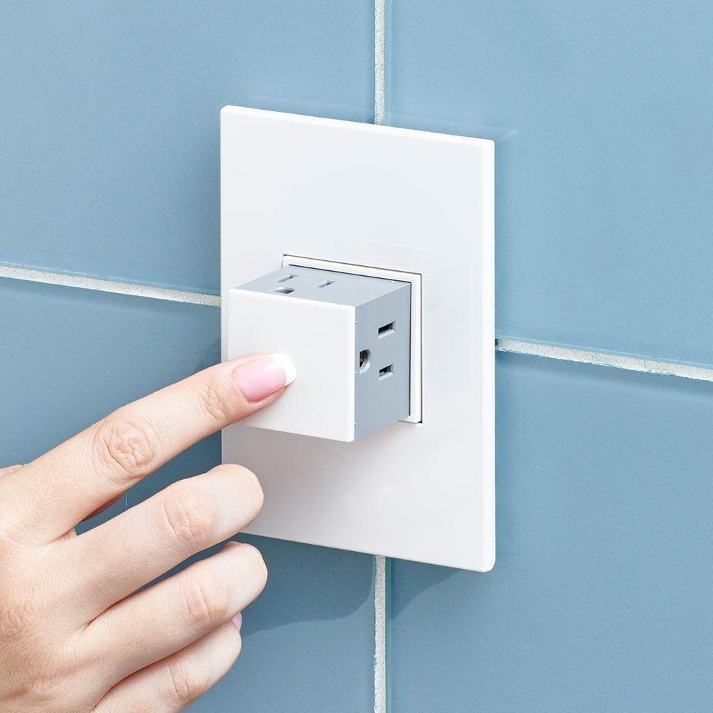 Legrand - 1-Gang Wall Plate - Lights Canada