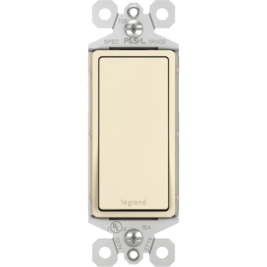 Legrand - radiant 15A 4-Way Switch - Lights Canada