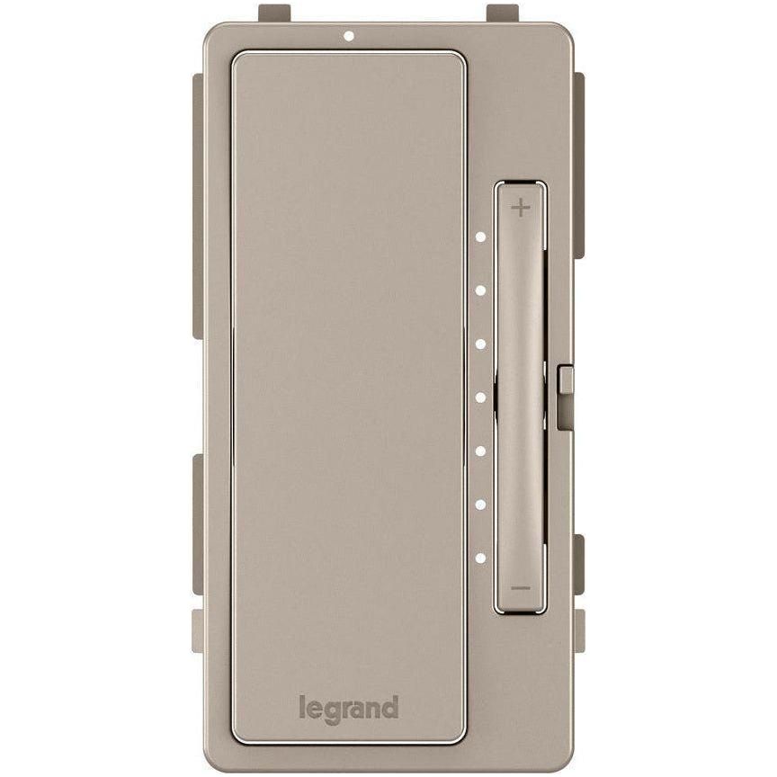 Legrand - radiant Interchangeable Face Cover for Multi-Location Master Dimmer - Lights Canada