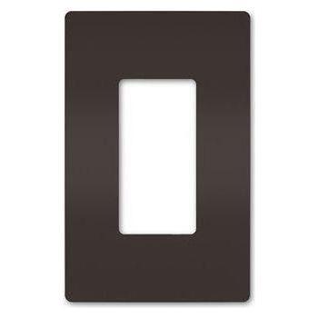 Legrand - radiant One-Gang Screwless Wall Plate - Lights Canada
