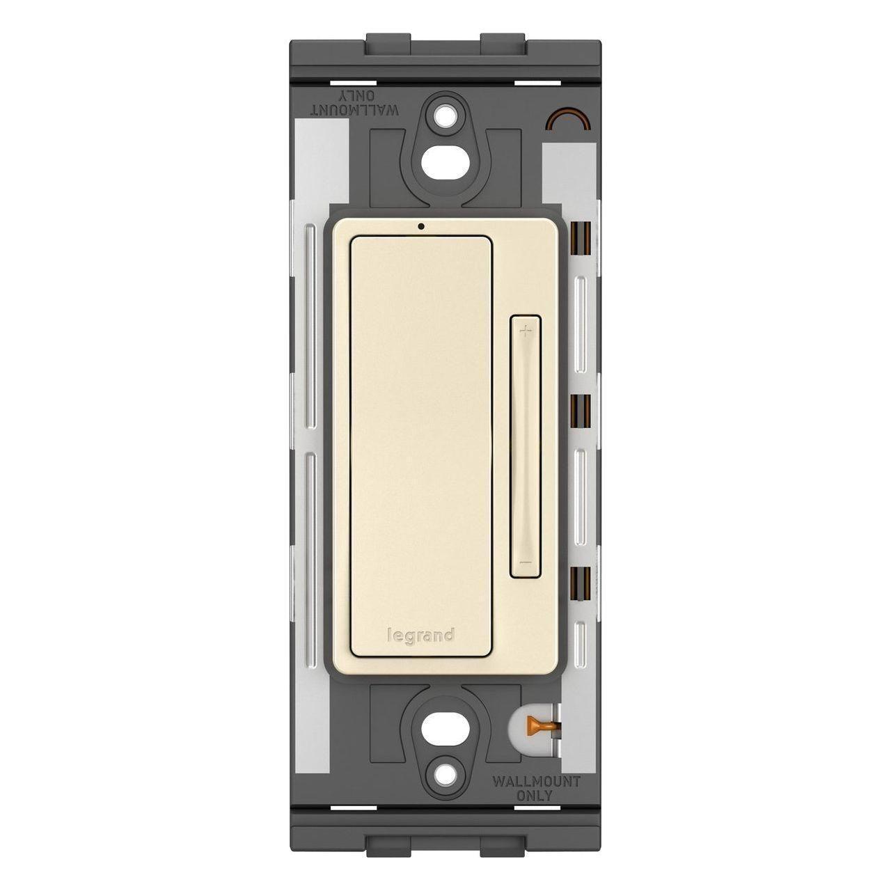Legrand - Wireless Smart Dimmer with Netatmo - Lights Canada