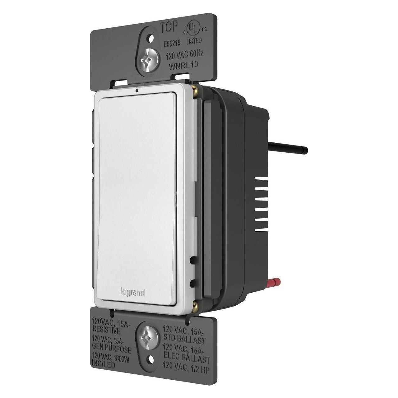 Legrand - Smart Switch with Netatmo - Lights Canada