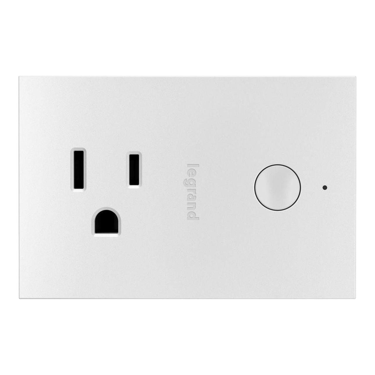 Legrand - Smart Plug-In Switch with Netatmo - Lights Canada