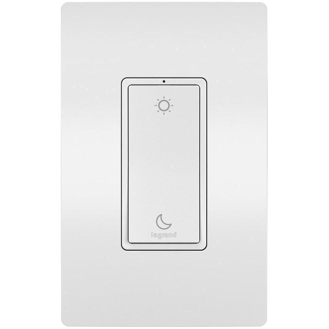 Legrand - Sleep/Wake Wireless Smart Switch with Netatmo - Lights Canada