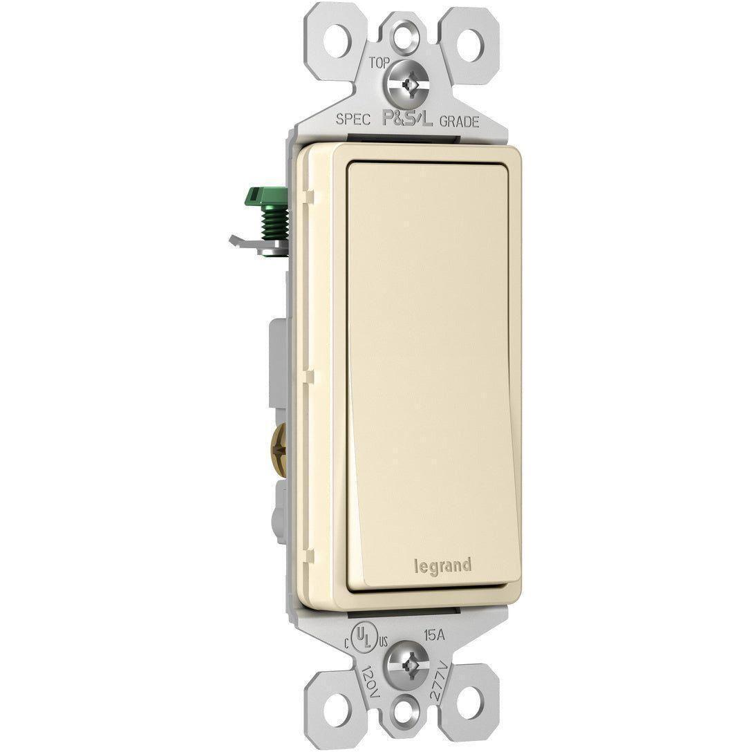 Legrand - radiant 15A 3-Way Switch - Lights Canada