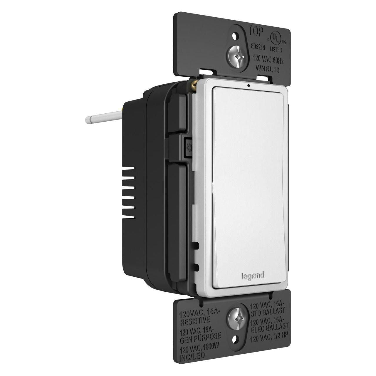 Legrand - Smart Switch with Netatmo - Lights Canada