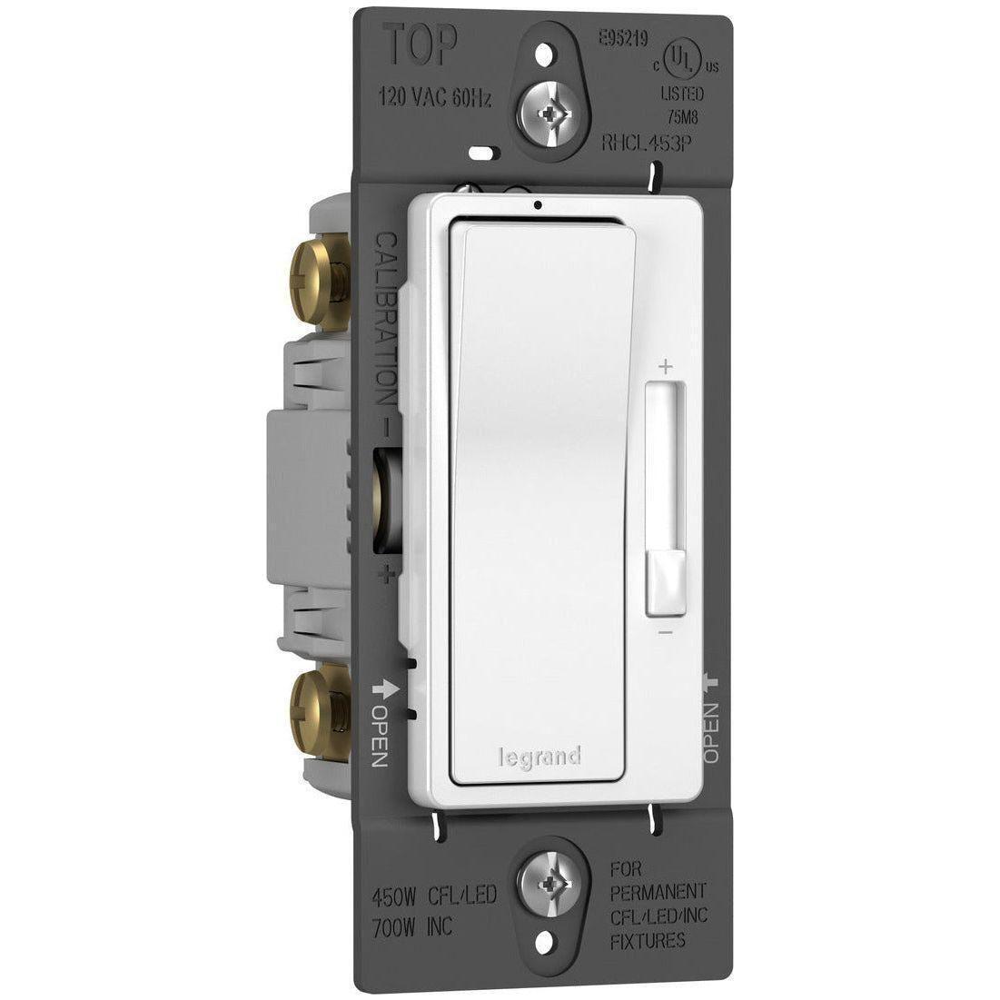 Legrand - radiant CFL/LED Dimmer - Lights Canada