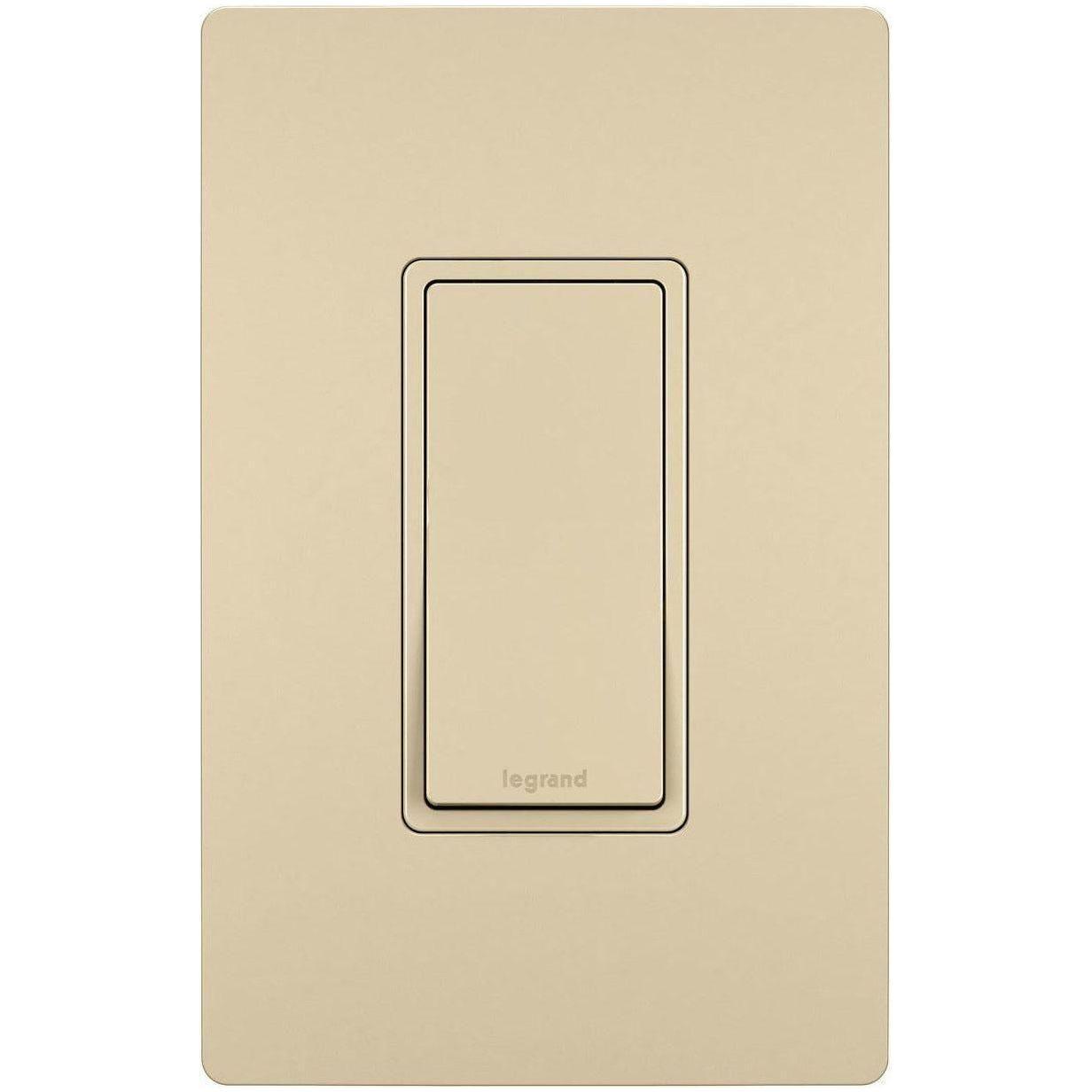 Legrand - radiant 15A 3-Way Switch - Lights Canada