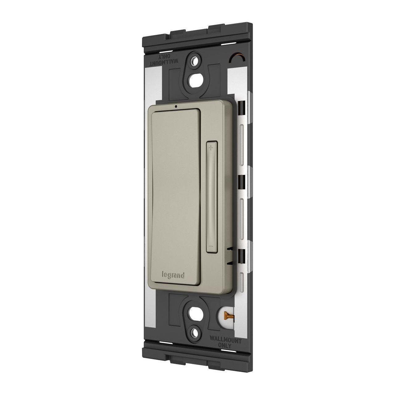 Legrand - Wireless Smart Dimmer with Netatmo - Lights Canada
