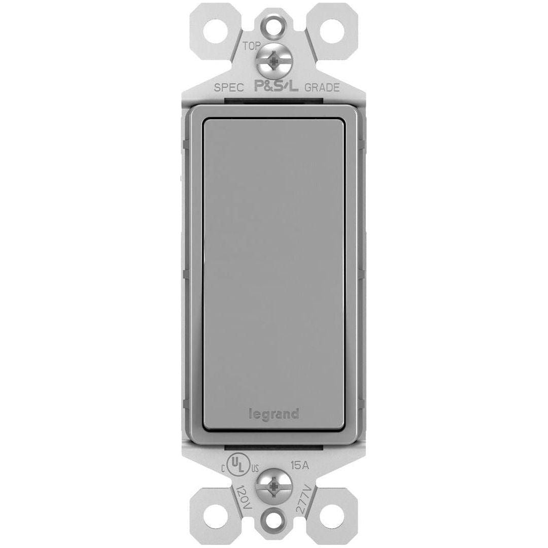 Legrand - radiant 15A Single-Pole Switch - Lights Canada