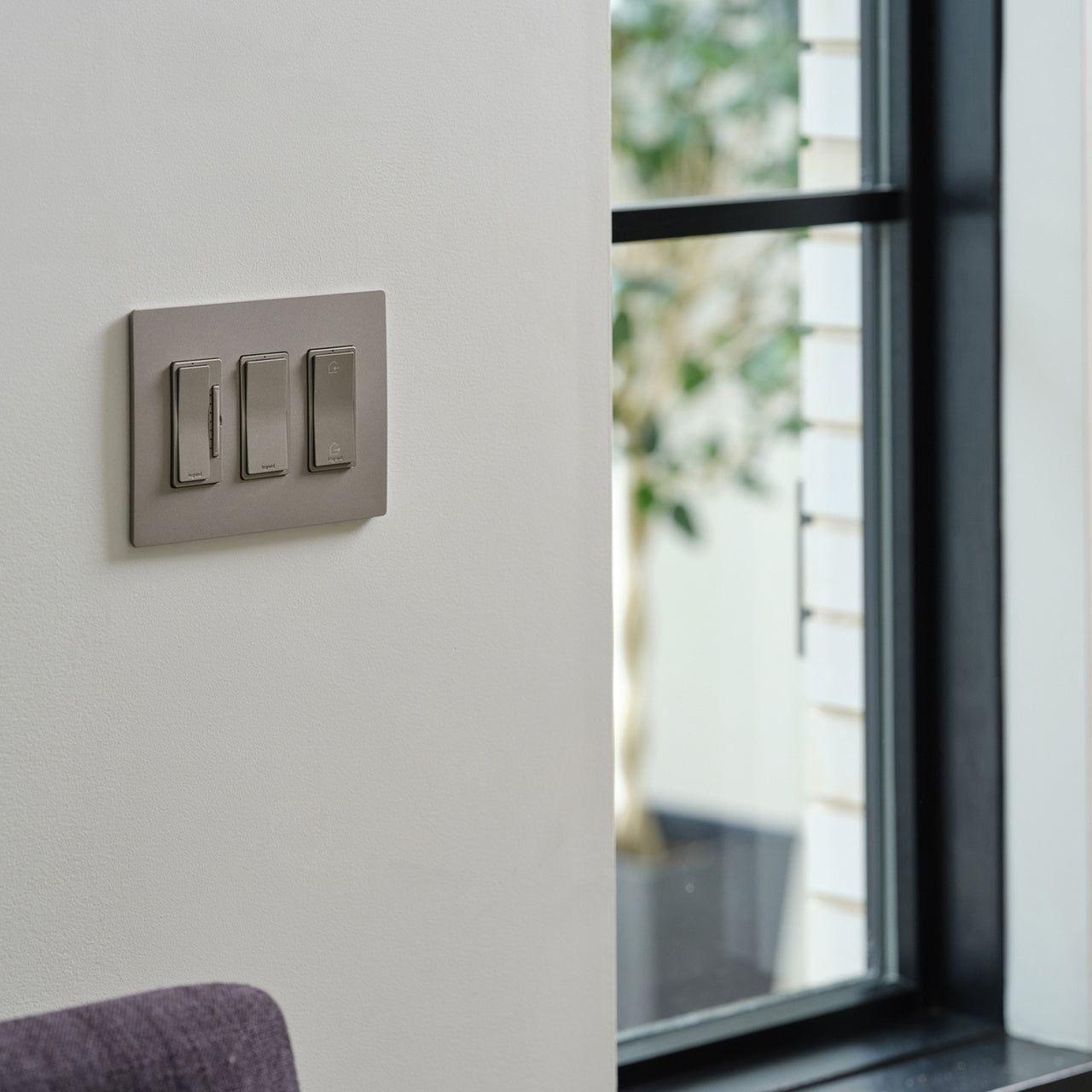 Legrand - Smart Switch with Netatmo - Lights Canada