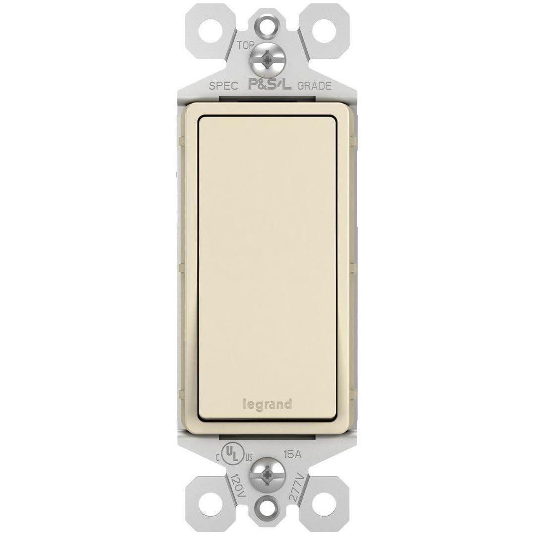 Legrand - radiant 15A 3-Way Switch - Lights Canada