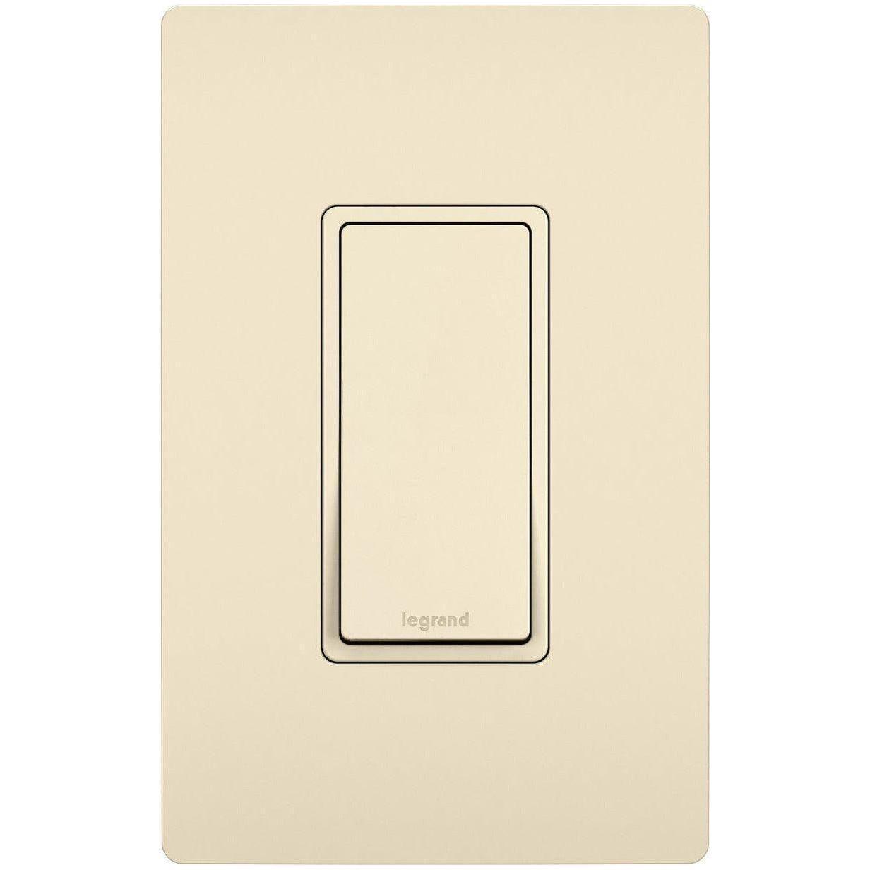 Legrand - radiant 15A 3-Way Switch - Lights Canada