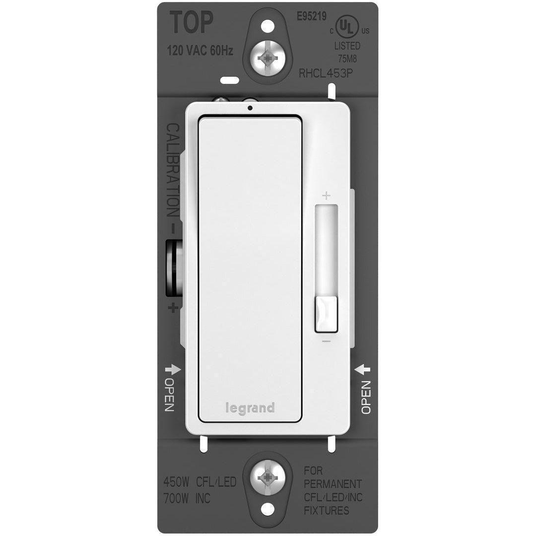 Legrand - radiant CFL/LED Dimmer - Lights Canada