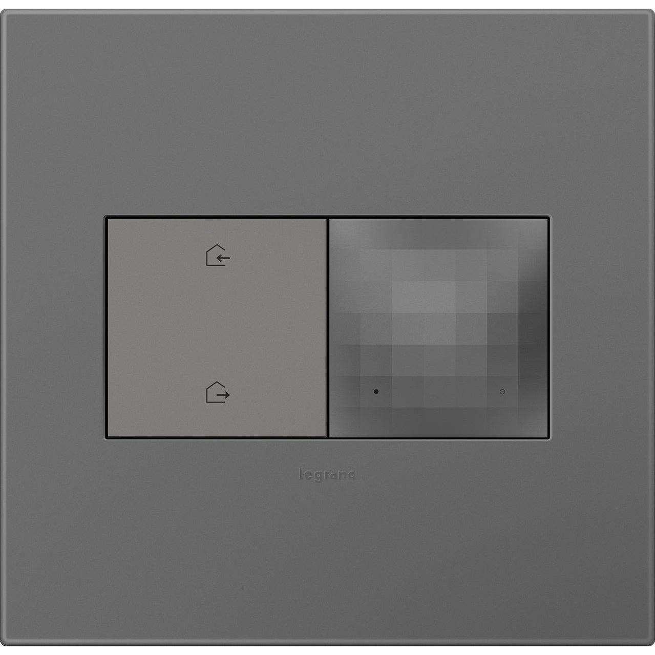 Legrand - Adorne Smart Surface-Mount Gateway with Netatmo - Lights Canada