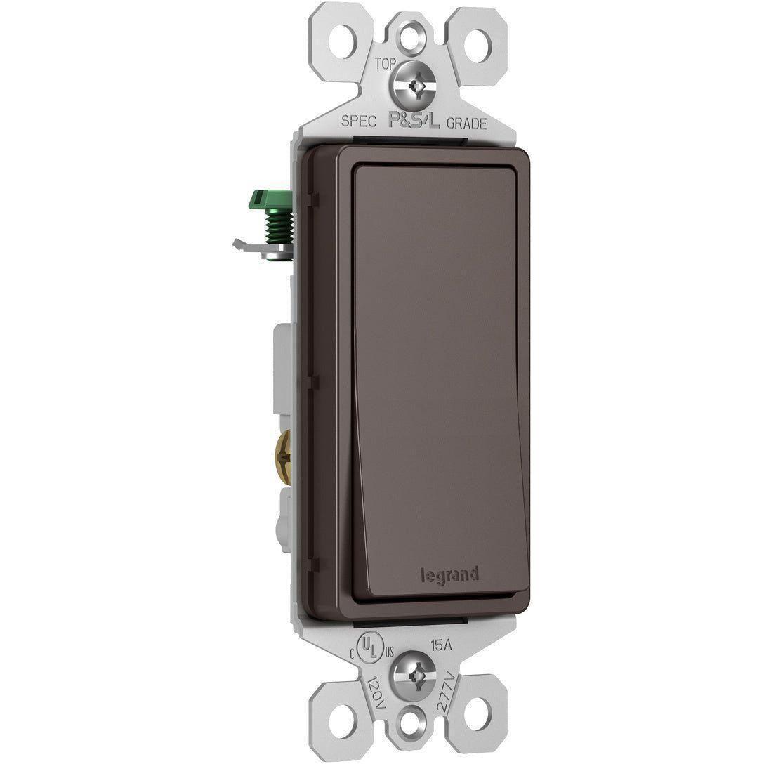 Legrand - radiant 15A 3-Way Switch - Lights Canada