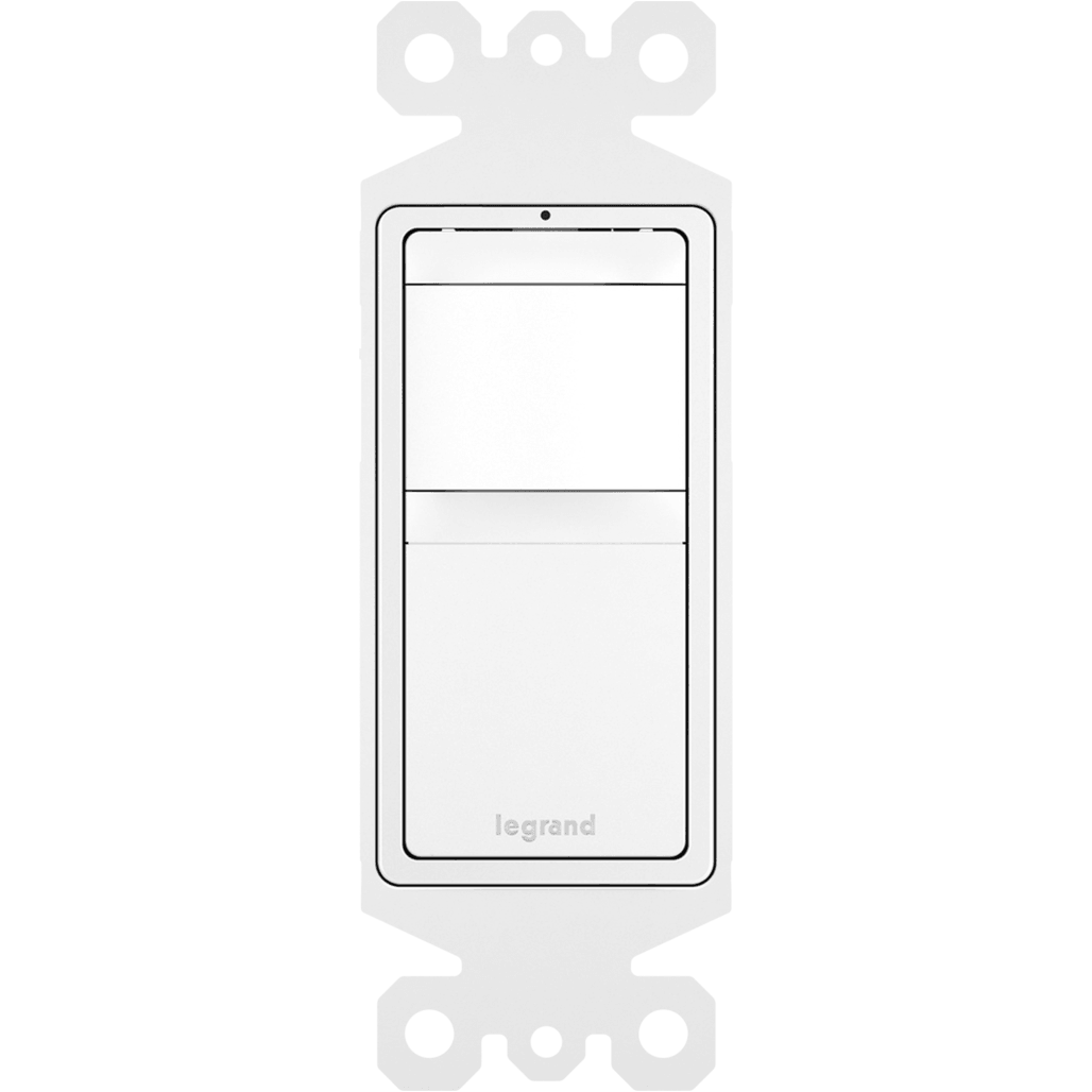 Legrand - radiant Single-Pole Vacancy Sensor - Lights Canada