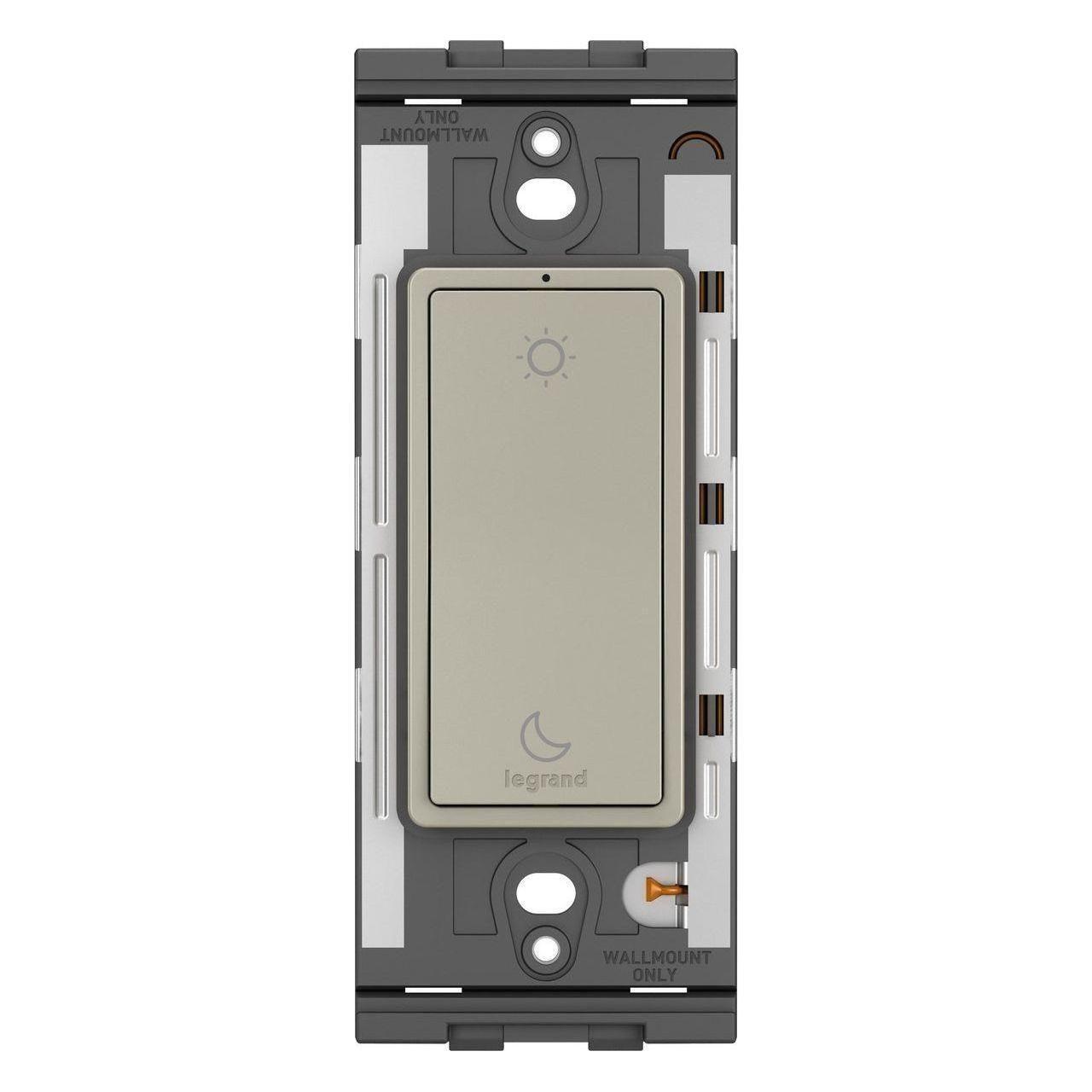 Legrand - Sleep/Wake Wireless Smart Switch with Netatmo - Lights Canada