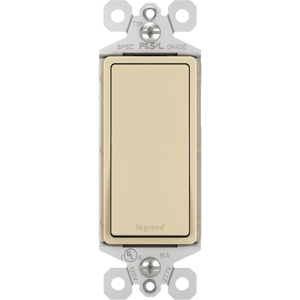Legrand - radiant 15A 4-Way Switch - Lights Canada