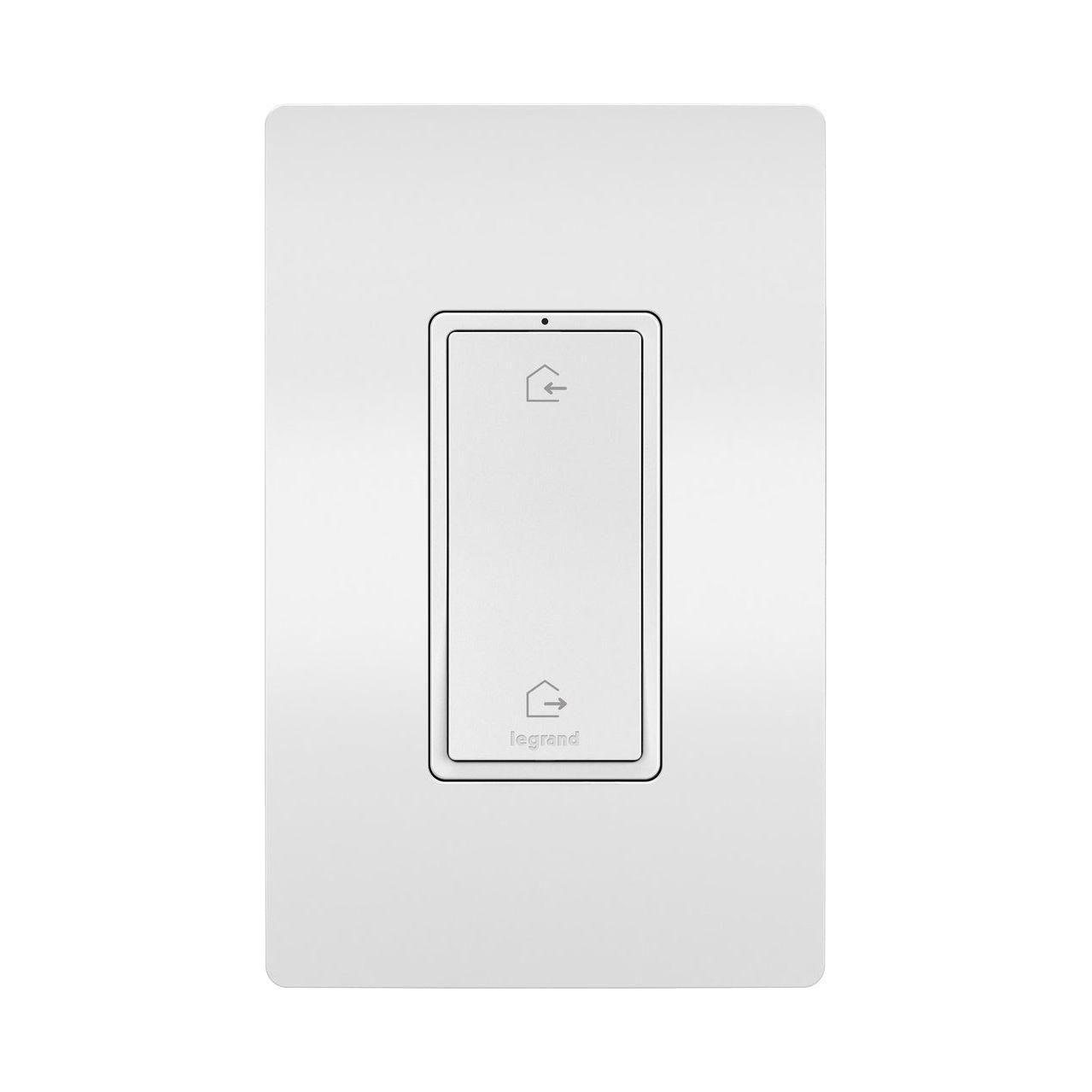 Legrand - Home/Away Wireless Smart Switch with Netatmo - Lights Canada